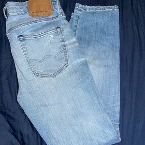 Mens American Eagle Airflex+ Athletic Fit Jean. Size 30x30.